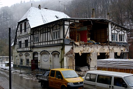 Foto: Schneelandschaft