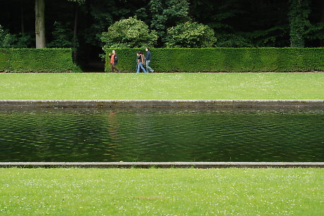 Foto: Schlosspark Benrath