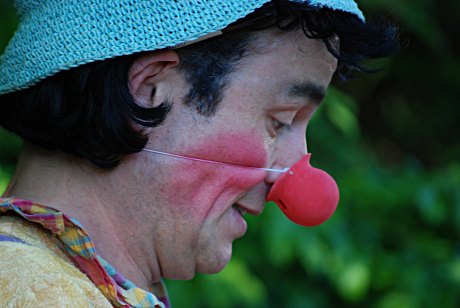 Foto: Clown Willy