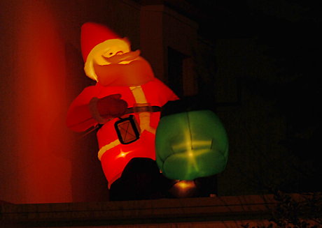 Foto: Weihnachtsmann