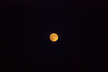 Foto: Mond
