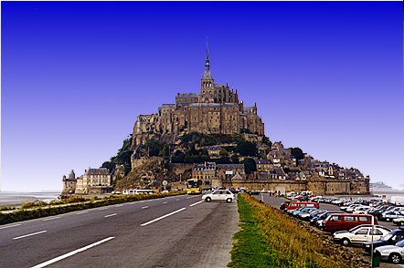 Foto: Mont-Saint-Michel