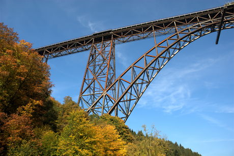 Foto: Müngstener Brücke