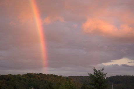 Foto: Regenbogen