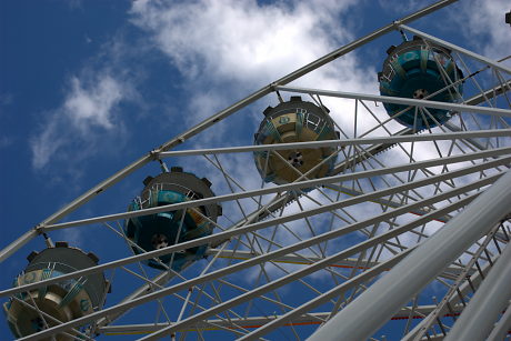 Foto: Riesenrad