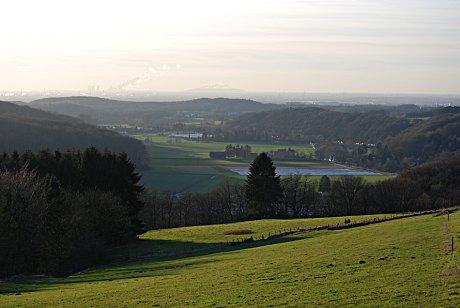 Foto: Blick in die Rheinebene