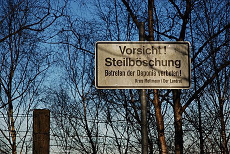 Foto: Schild