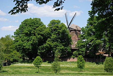 Foto: Zonser Windmühle