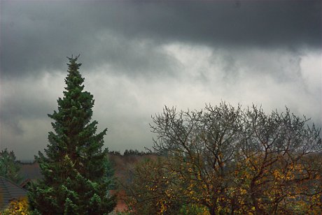 Foto: herbstliche Stimmung