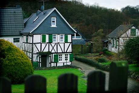 Foto: Fachwerkbau