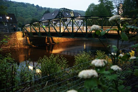 Foto: Bogenbrcke