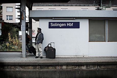Foto: Solingen Hbf