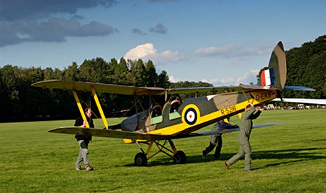 Foto: Tiger Moth