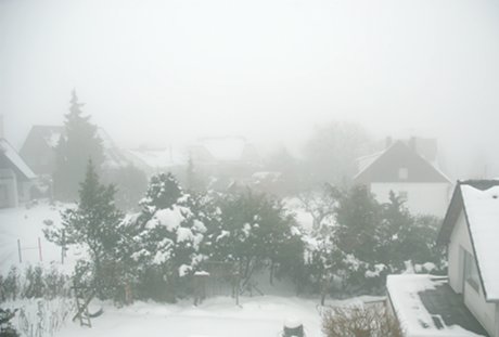 Foto: Nebel