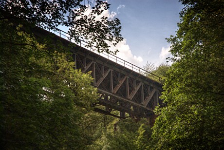 Foto: Windfelner Brcke