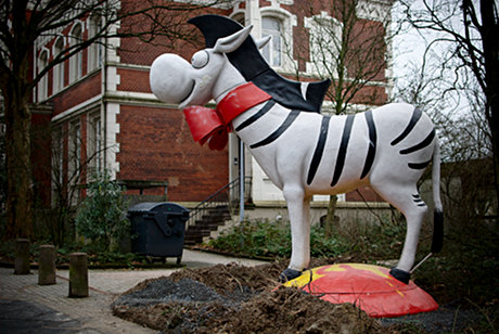 Foto: Zebraplastik