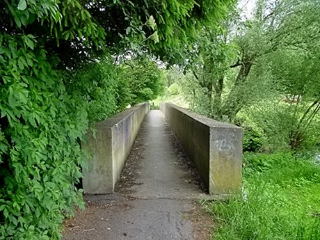 Foto: Fugngerbrcke