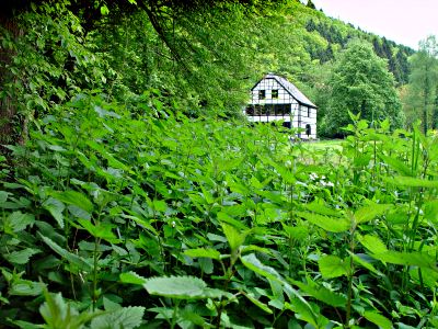 Balkhauser Kotten, Schleifkotten an der Wupper