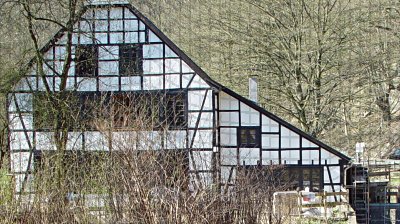 Foto: Schleifermuseum Balkhauser Kotten in Solingen