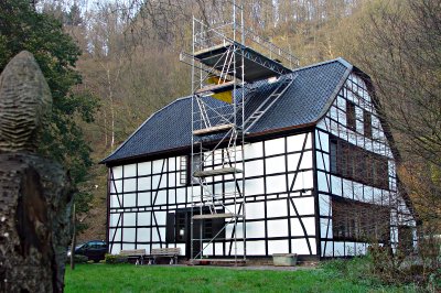 Balkhauser Kotten mit Gerst