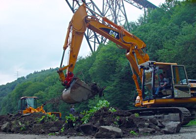 Startschuss fr den Mngstener Brckenpark