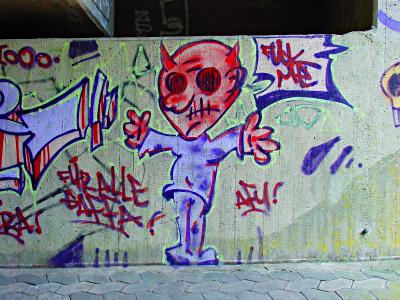 Foto: Graffito