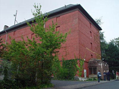 Hochbunker