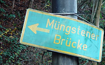 Straenschild