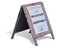 Foto: Museum geffnet