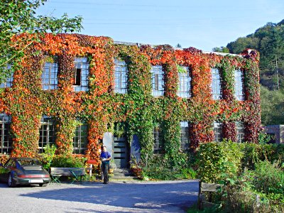 Obenrdener Kotten im Oktober 2005