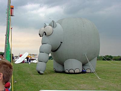Foto: 2003 Flugplatzfest