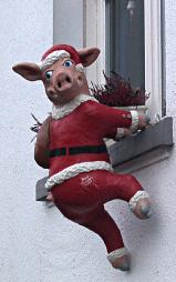 Foto: Schweinachtsmann