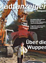 Titel: Stadtanzeiger Magazin Nr.4