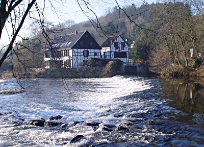 Wipperkotten an der Wupper