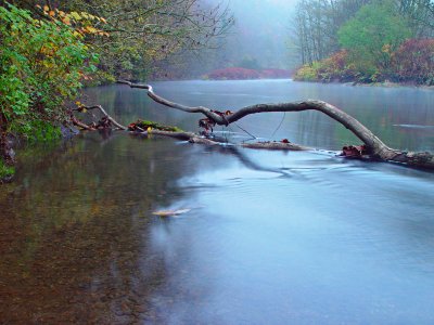 Wupper bei Strohn