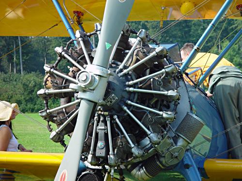 Boeing Stearman