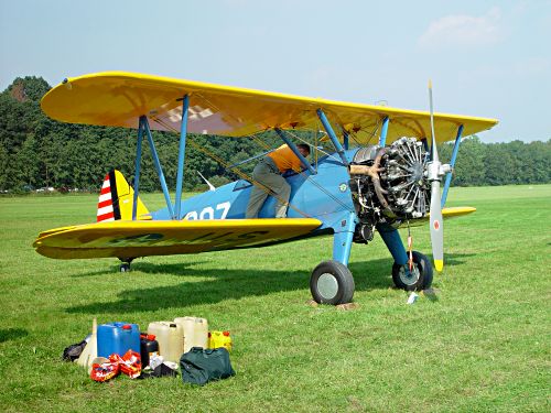 Boeing Stearman